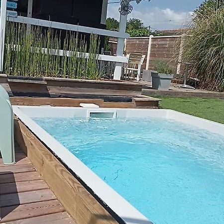 La Cabane Et Sa Cascade Villa Lège-Cap-Ferret Kültér fotó