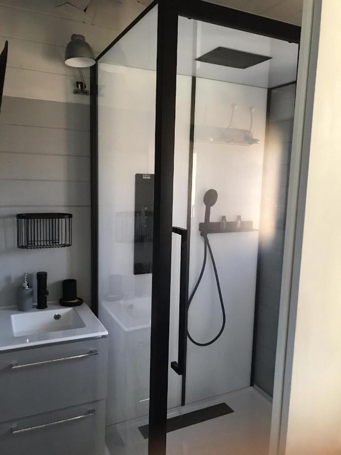 La Cabane Et Sa Cascade Villa Lège-Cap-Ferret Kültér fotó